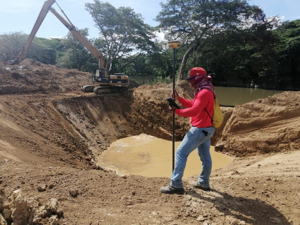 Topografía para proyectos de construcción en RD