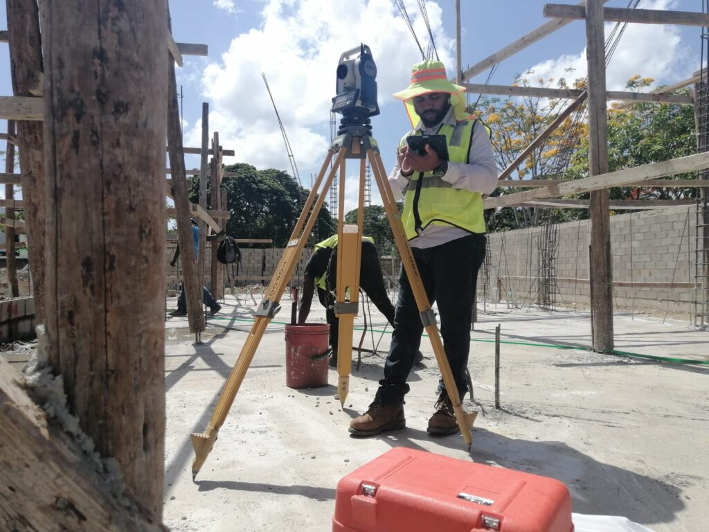 Topografía Certificada en RD